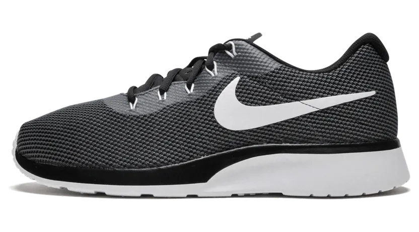 Nike Tanjun Racer Dark Grey White-Black