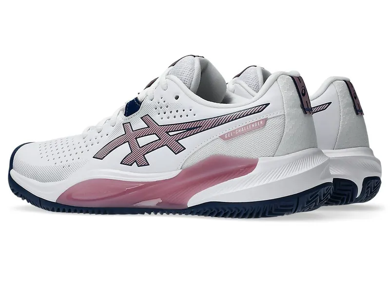 ASICS GEL-CHALLENGER 15 CLAY “White / Taro Purple” (1042A293-105)