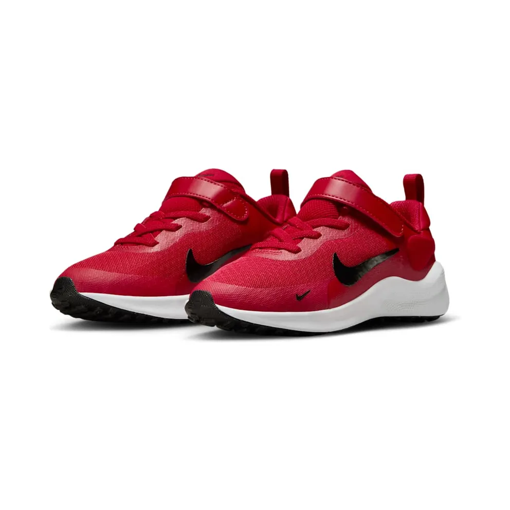 Nike Revolution 7 Gym Red White Black (FB7690-603)