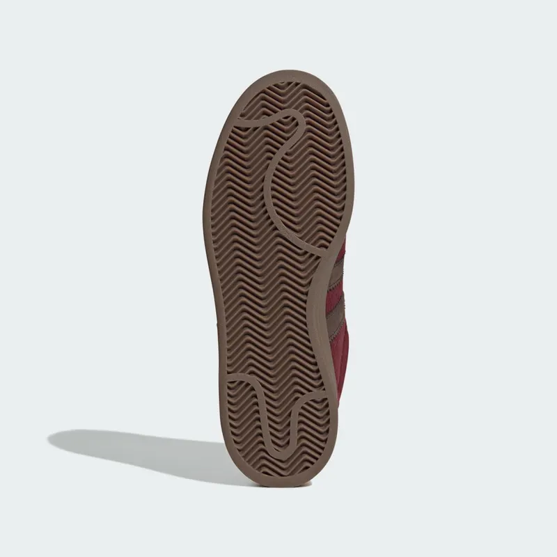 adidas Campus 00s Shadow Red Dark Brown (ID1420)
