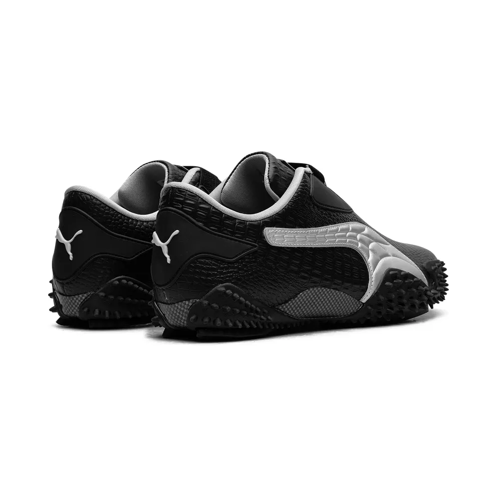 Puma Mostro “A$AP Rocky – Black/Silver” (404408-01)