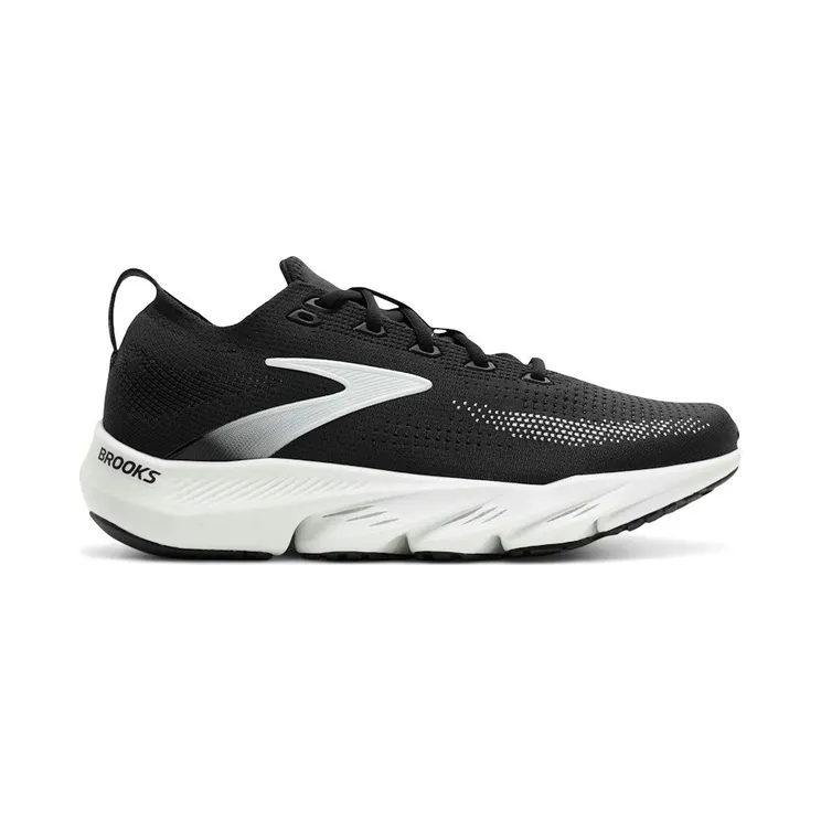 Brooks Glycerin Black / White (120467-1B-087)