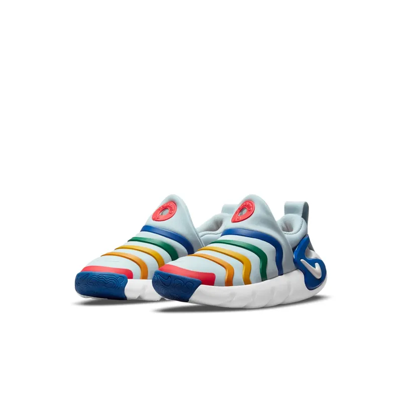 Nike Dynamo Go Younger Kids’ Easy On/Off Blue (DH3437-400)