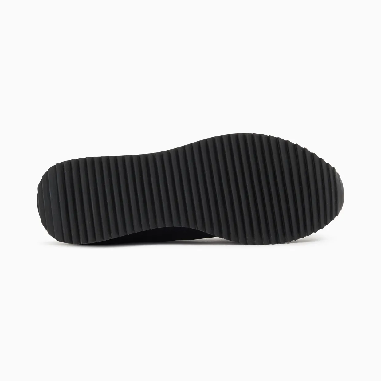 Armani Black And White In Nylon And Suede With Rubber Sole (7X000870-AF28085-MC666) (6)