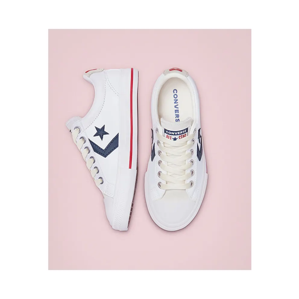 Converse Big Leather Star Player Low Top (669255C)