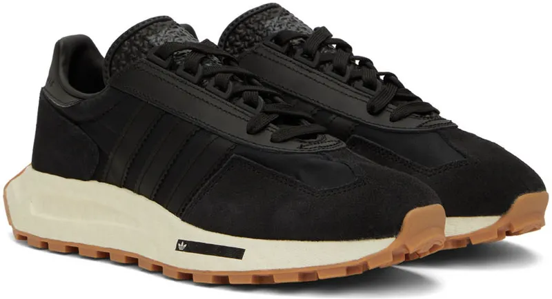 Adidas Retropy E5 Core Black / Core Black / Grey Six (H03080)