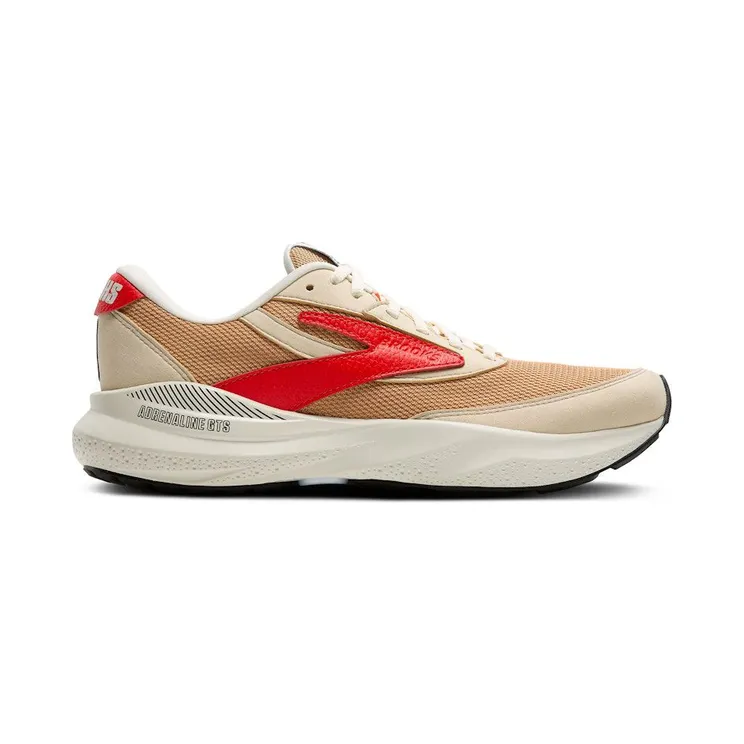 Brooks Adrenaline GTS 24 Taffy Cherry Tomato Black (110437-1D-296)