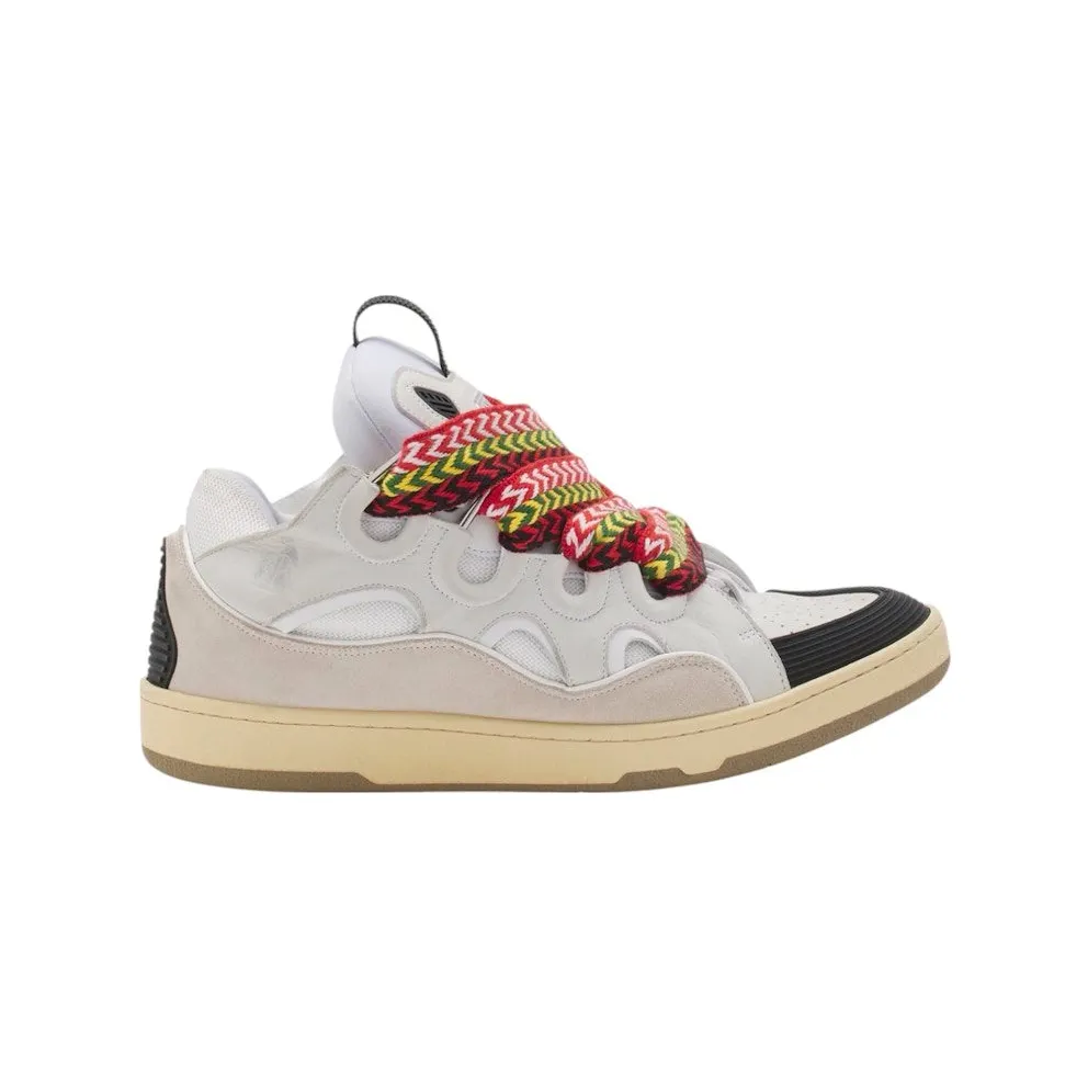 Lanvin Leather Curb White (FU SKDK12 DRA2 P2500)