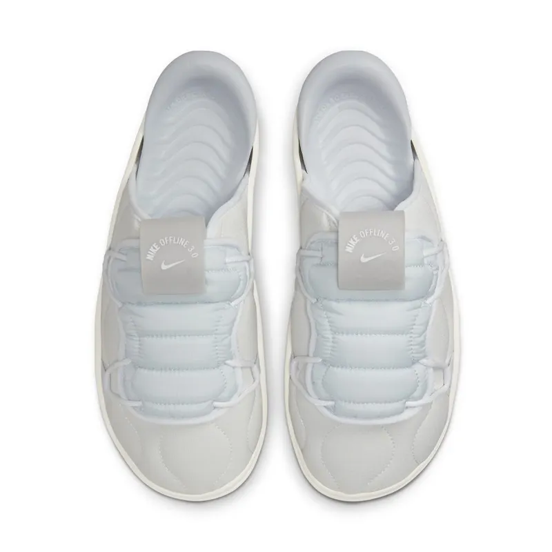 Nike Offline 3.0 Mules Grey (DJ5226-001)