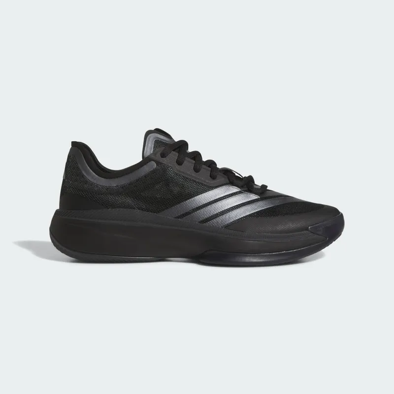 Adidas Adizero Select 2.0 Low Sports Shoes Core Black / Iron Metallic / Carbon (JR8282)