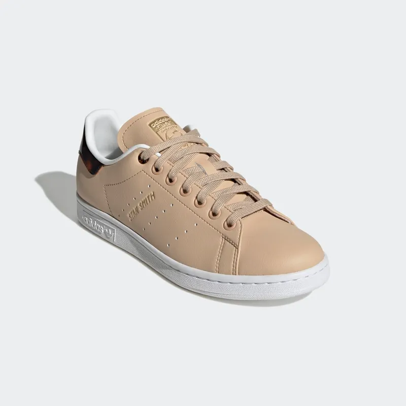 Adidas Stan Smith Pale Nude / Matte Gold / Crystal White (GY5910)