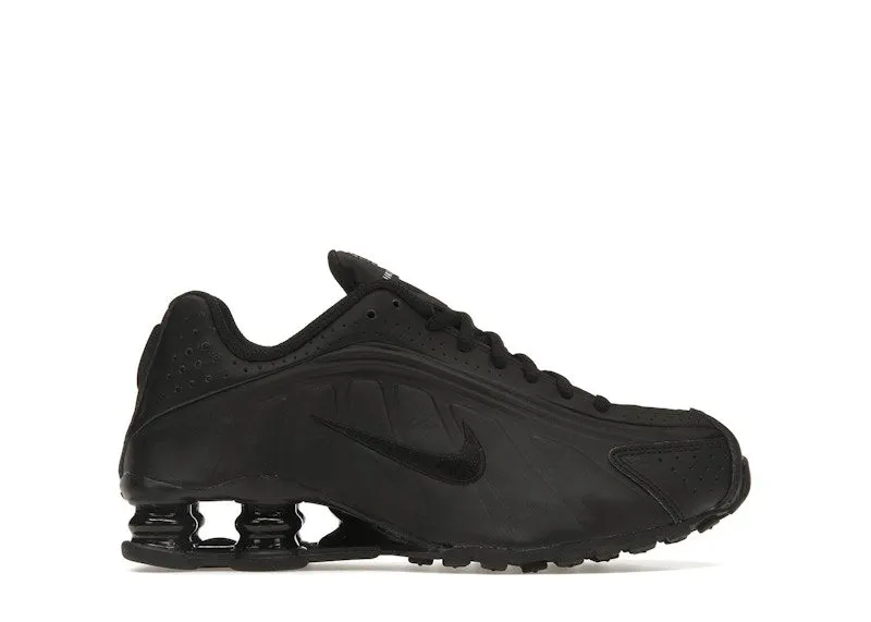 Nike Shox R4 Older Kids’ Black (BQ4000-001)