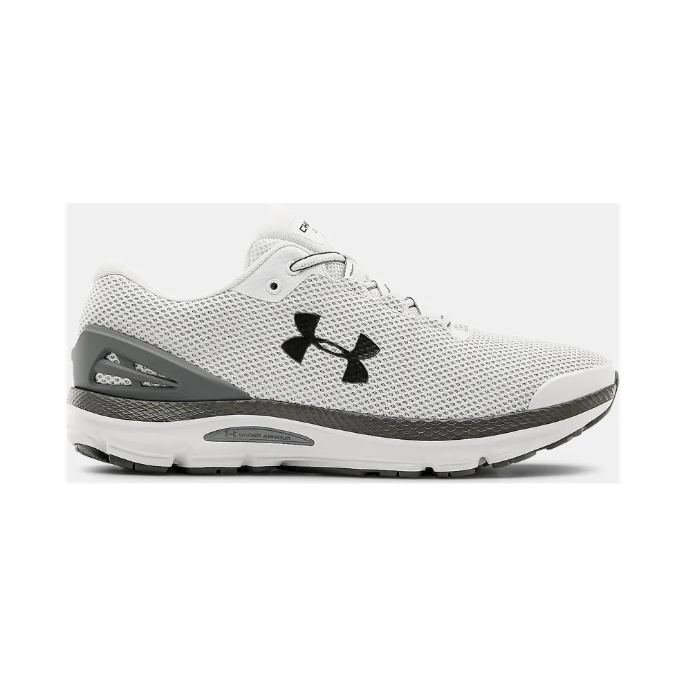 Under Armour Charged Gemini 2020 White Grey (3023276-100)