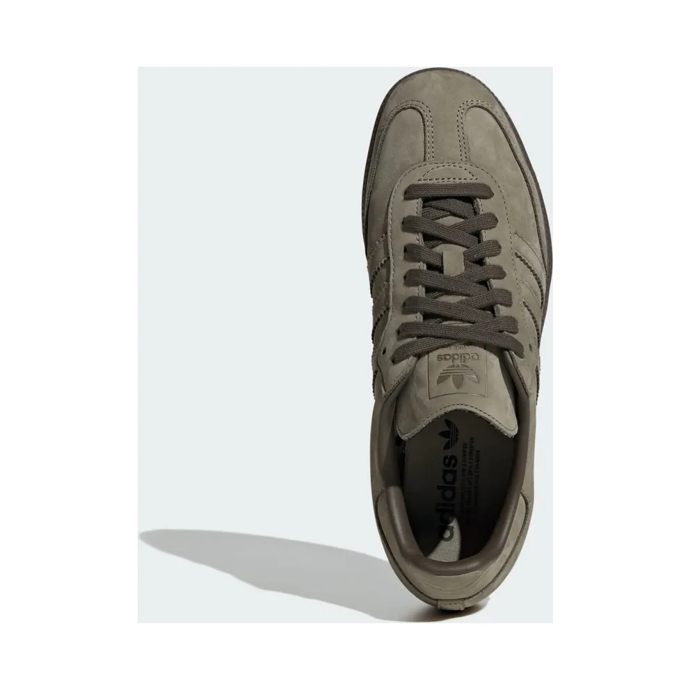 Adidas SAMBA OG Shoes Clay / Shadow Olive / Gum (IH4389)