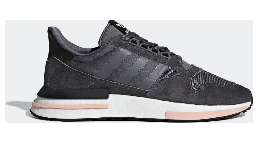adidas ZX 500 RM Grey Five Clear Orange