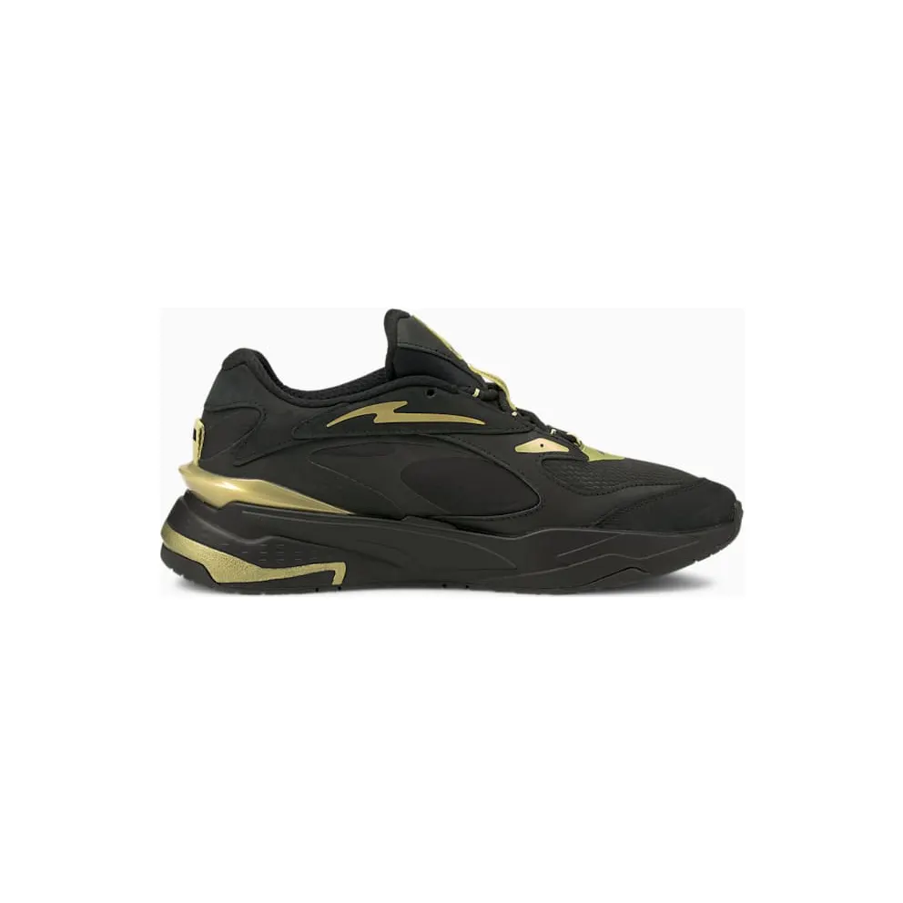 Puma RS-Fast Metal V2 Schwarz/Gold (380498-01)
