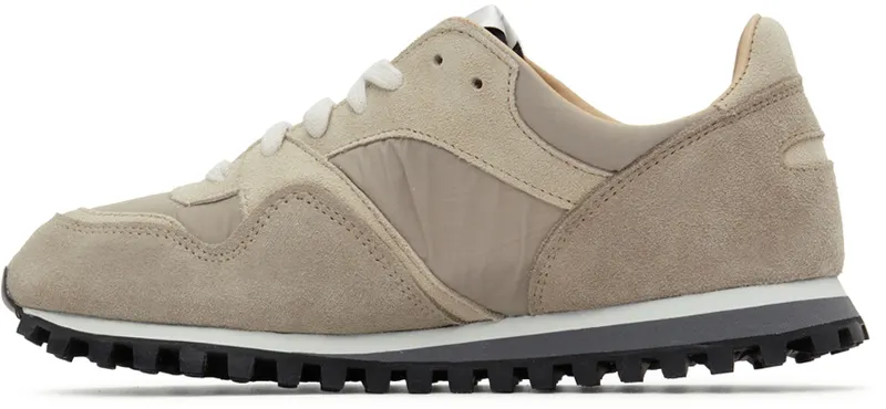 Spalwart Beige Marathon Trail Low Sneakers (97139710025)