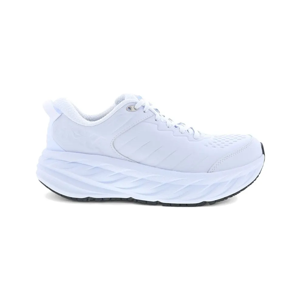 Hoka One Bondi SR White (1110521-WHT)