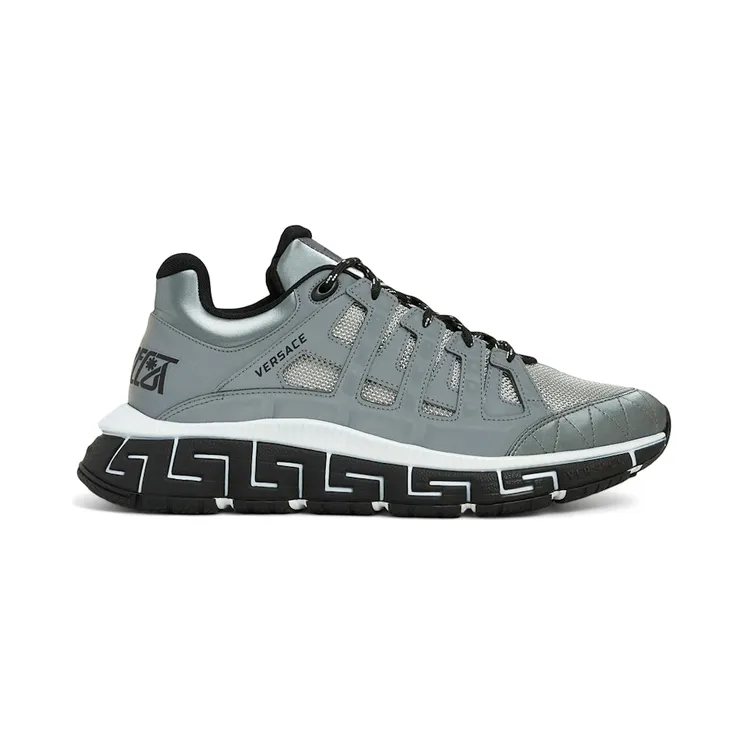 Versace Trigreca Grey (DSU8094-1A05847-2E180)