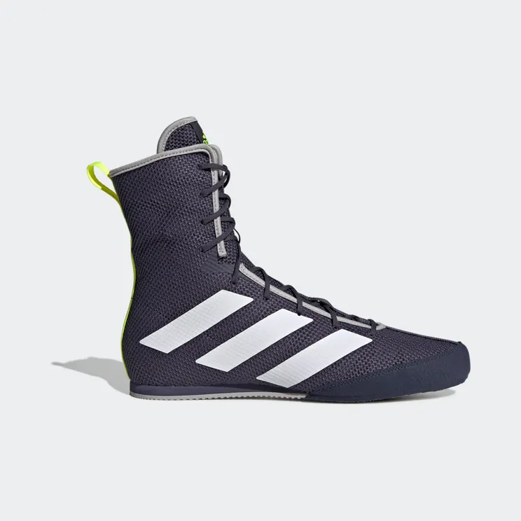 adidas Box Hog 3 Shadow Navy / Cloud White / Grey Two (GX2814)