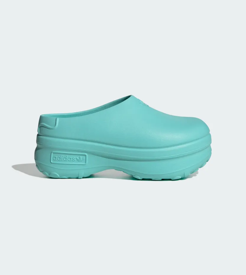 adidas adiFOM Stan Smith Mule Flash Aqua (IE7051)