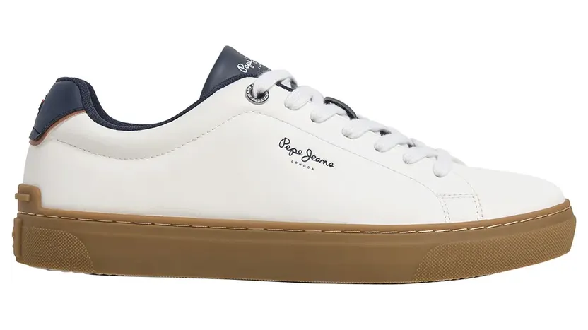 Pepe Jeans PèPè sneaker Off White (PMS000063-803)
