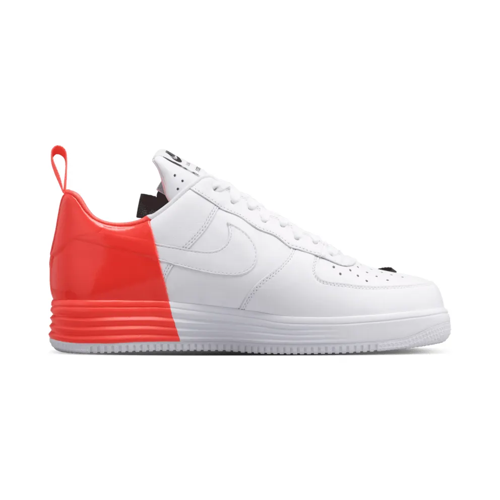 Nike Lunar Force 1 Low Acronym Bright Crimson (698699-116)