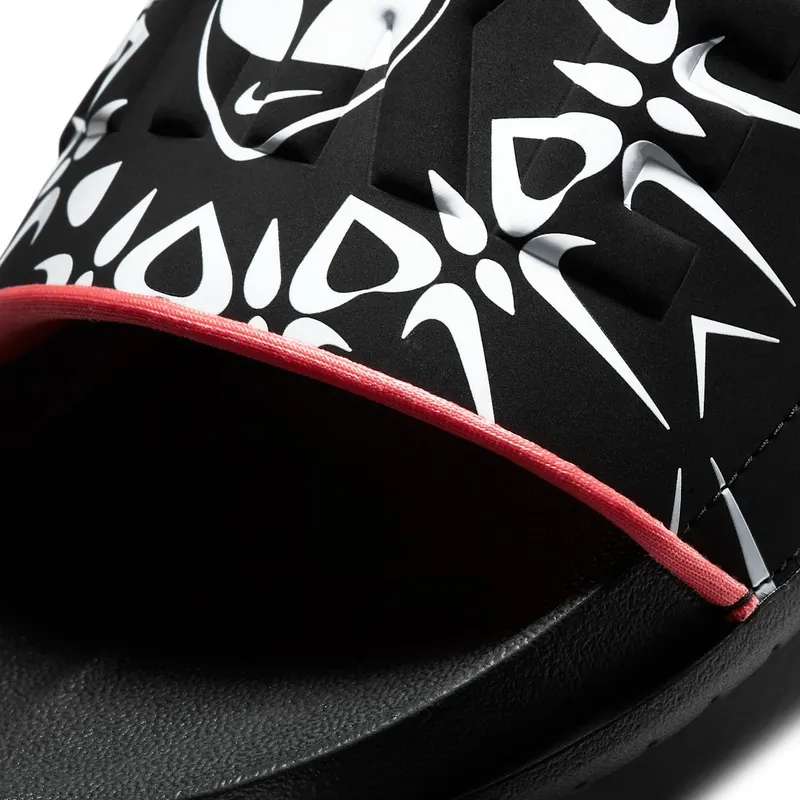 Nike Offcourt Aliens Black/Magic Ember-White-Black (CW7075-001)
