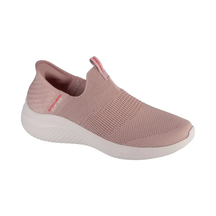 Skechers Ultra Flex Pink (149708ROS)