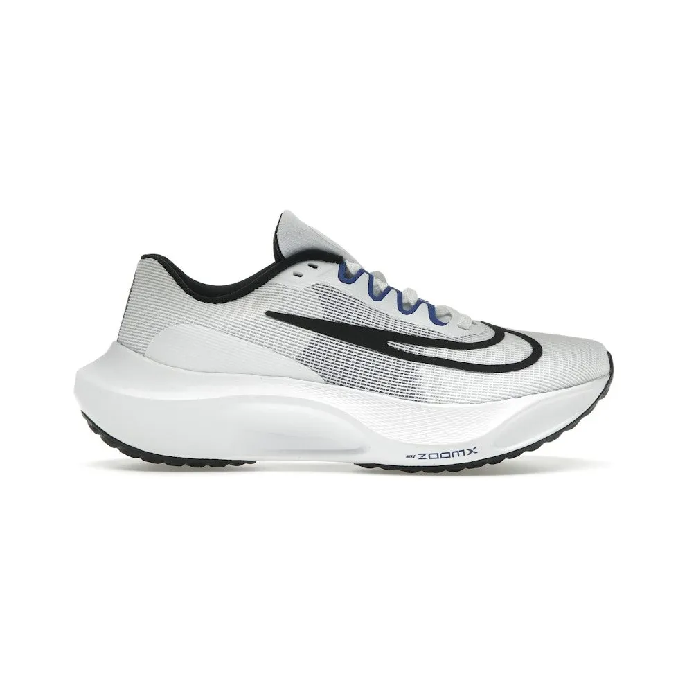 Nike Zoom Fly 5 White Black Old Royal (DZ2769-101)
