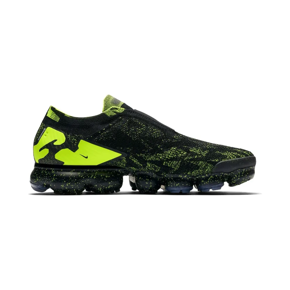 Nike x Acronym Air VaporMax Moc 2 Black/Volt (AQ0996-007)