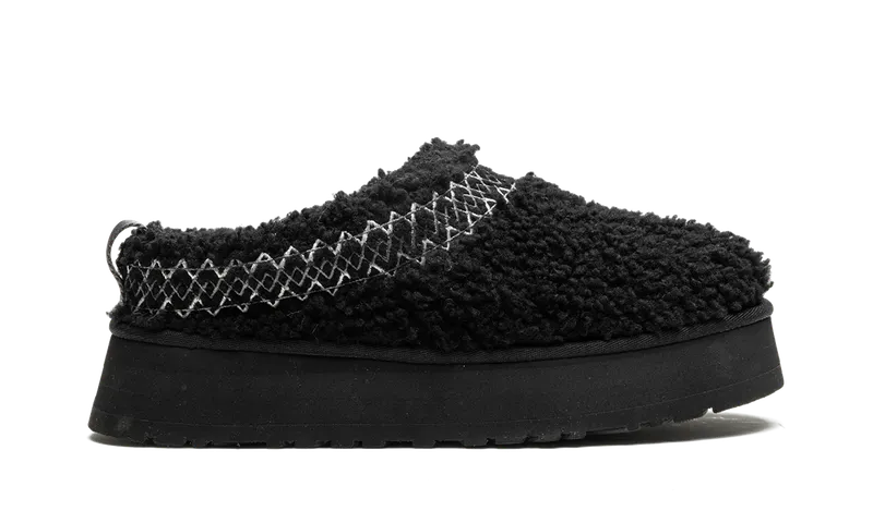 TAZZ UGG BRAID “Heritage Braid – Black” (1143976-BLK)