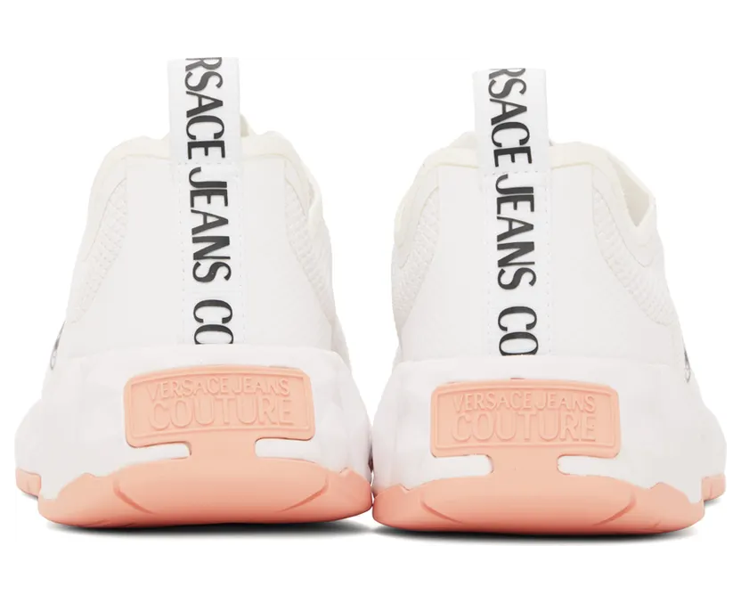Versace Jeans Couture Black Atom Sneakers (E73VA3SB1EZS416) (2)