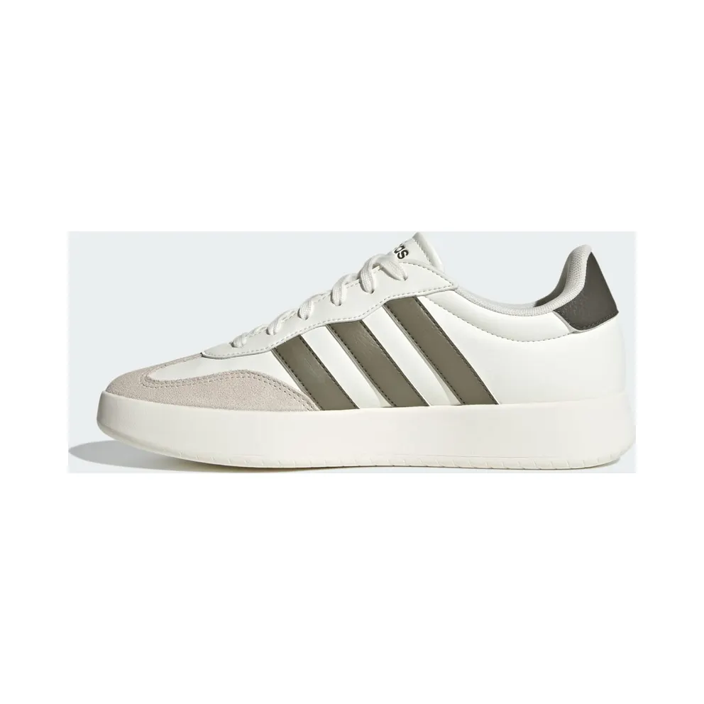 Adidas Barreda Off White / Olive Strata / Alumina (JI2309)
