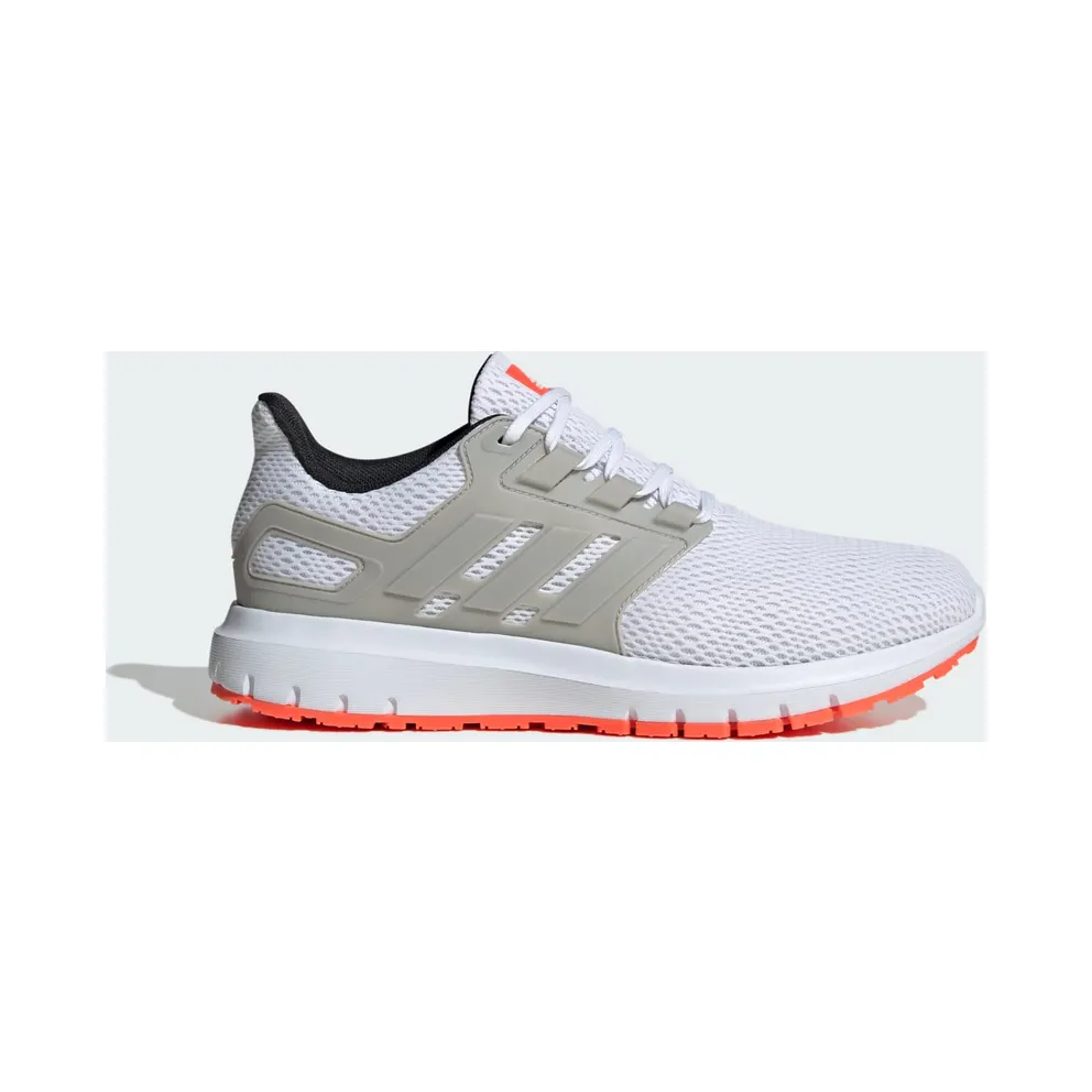 Adidas Ultimashow Cloud White / Grey Two / Solar Red (IG6550)