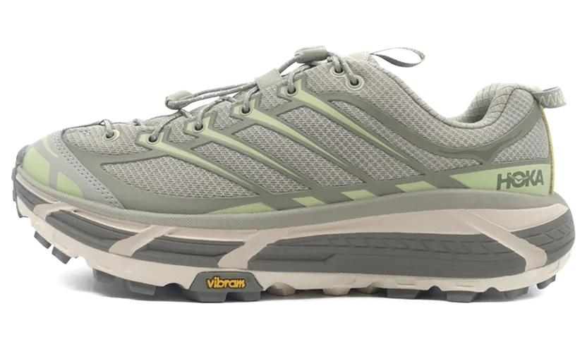 Hoka Mafate Three2 “SEED GREEN” (1141572-BYS)