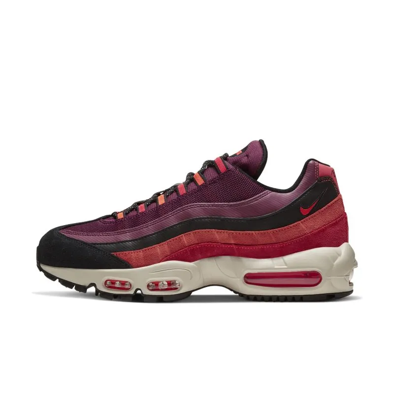 Nike Air Max 95 Utility Villain Red Villain Red/Black-Hyper Crimson-Laser Crimson (CI3670-600)