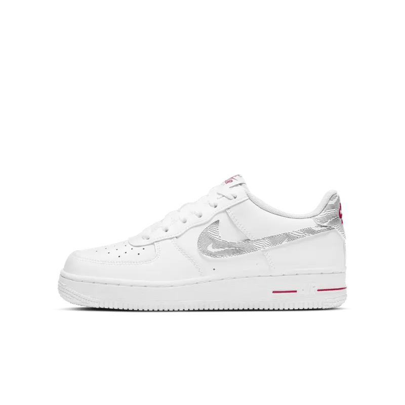 Nike Air Force 1 Low Topography Swoosh (GS) (DJ4625-100)