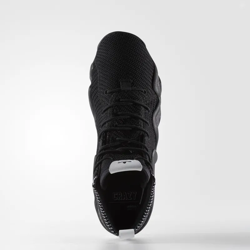 adidas Crazy 8 Adv Black Black/Black/White (BY3602)