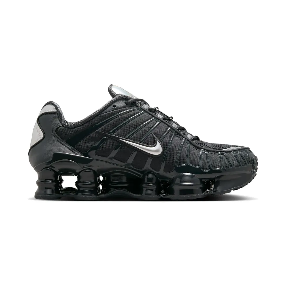 Nike W Shox TL (off noir / metallic silver) – IB7704-001
