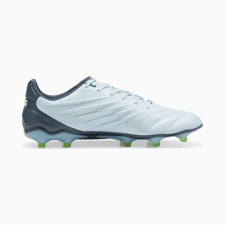 Puma Voetbalschoenen Puma King Pro Frosted Dew / Fizzy Apple (107862-03)