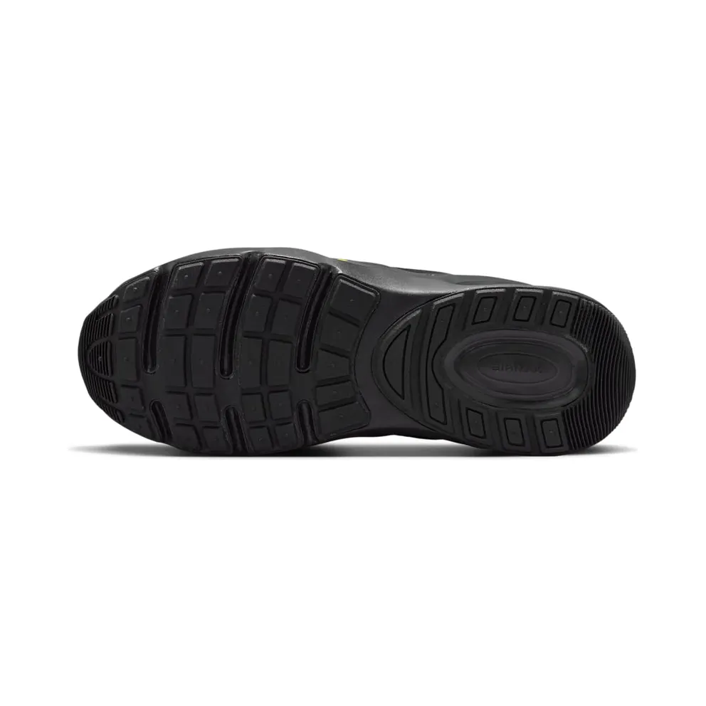 Nike Air Max Nova Black / Sonic Yellow / Black (FN4446-009)