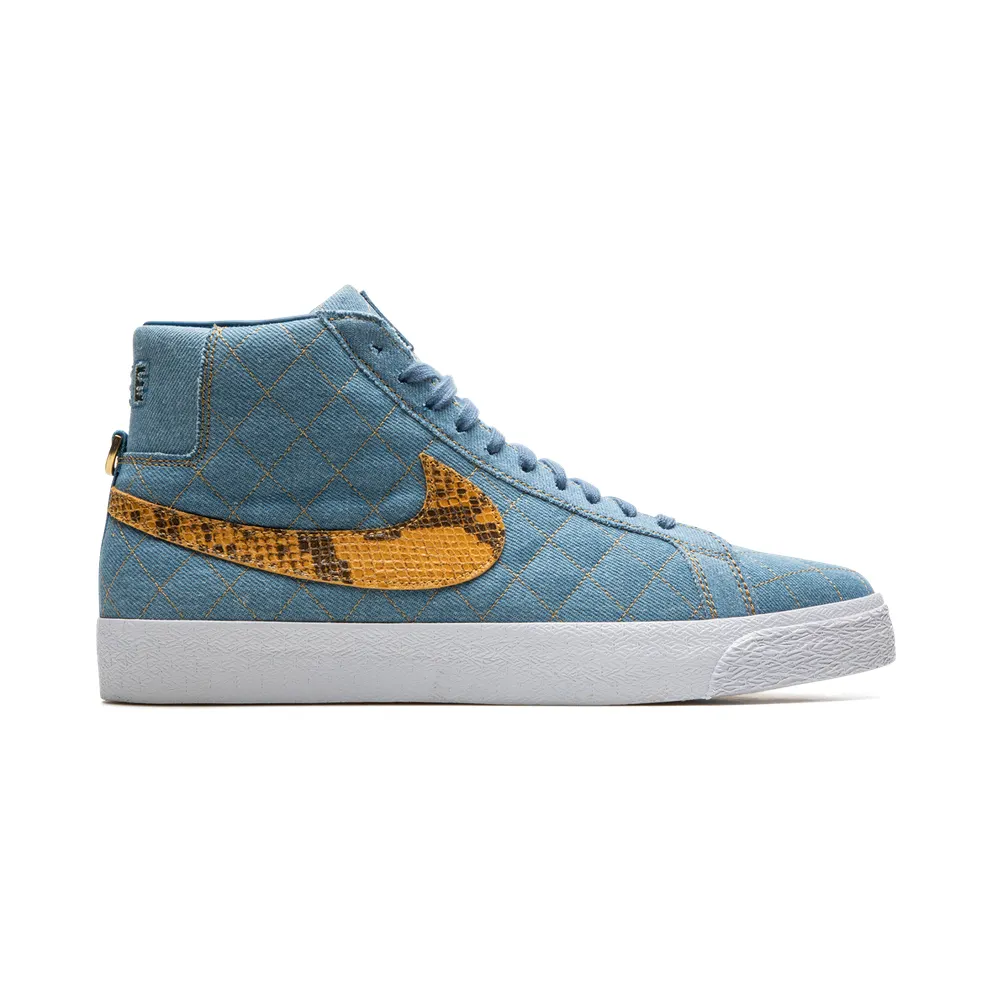 Nike SB Blazer “Supreme – Denim” (DX8421-400)