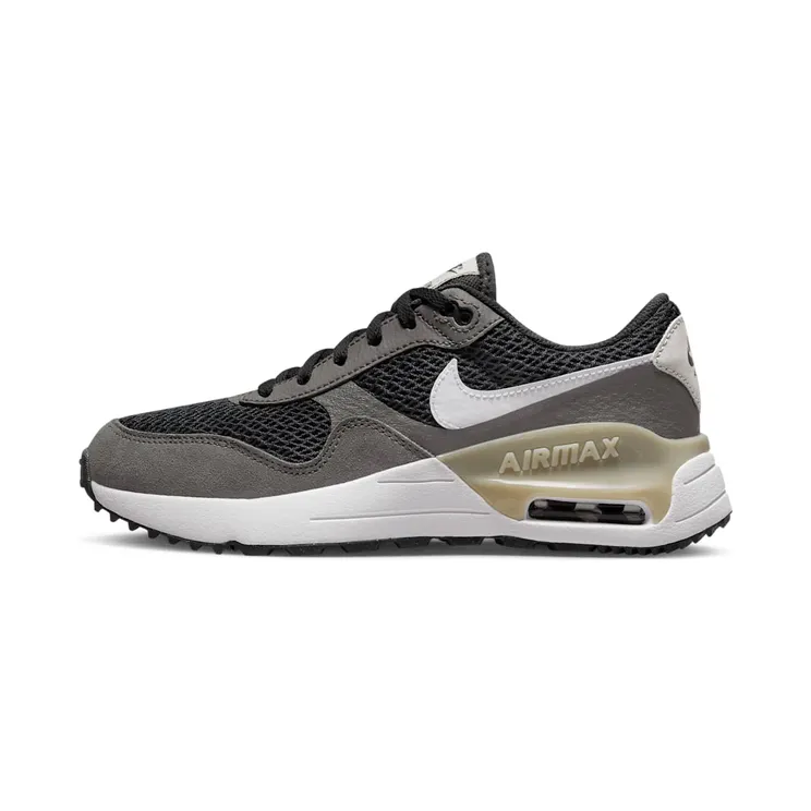 Nike Air Max SYSTMen “Dark Smoke Grey / Flat Pewter / Light Iron Ore / White” (DQ0284-002)