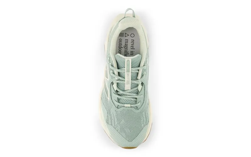 New Balance DYNASOFT NITREL v6 Mosaic Green Gum Permafrost (WTNTRCM6)