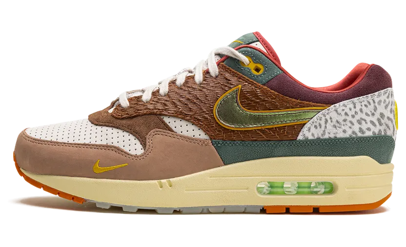 Nike Air Max 1 ’87 Luxe “University of Oregon PE 2024” (HQ2639-100)