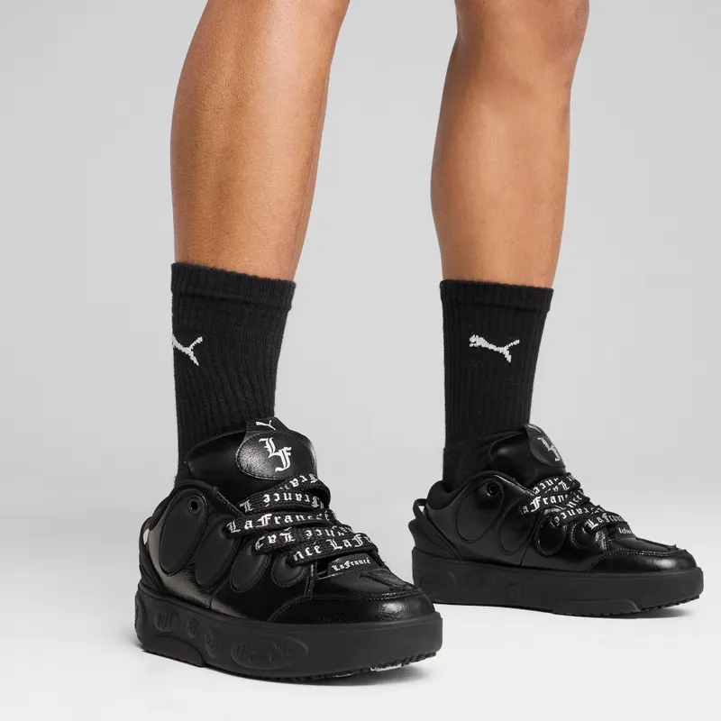 Puma LaFrancé Black Chrome “Puma Black / Silver Mist / Puma Silver” (311335_01)