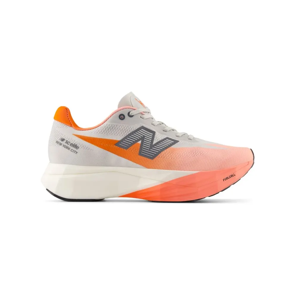 New Balance TCS FuelCell SuperComp Elite v5 NYC Marathon Grapefruit (WRCELNY5)
