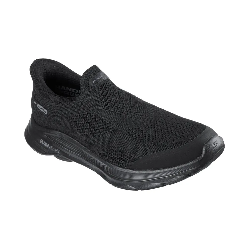 Skechers GO WALK 8 Pelayo “Black” (216784BBK)