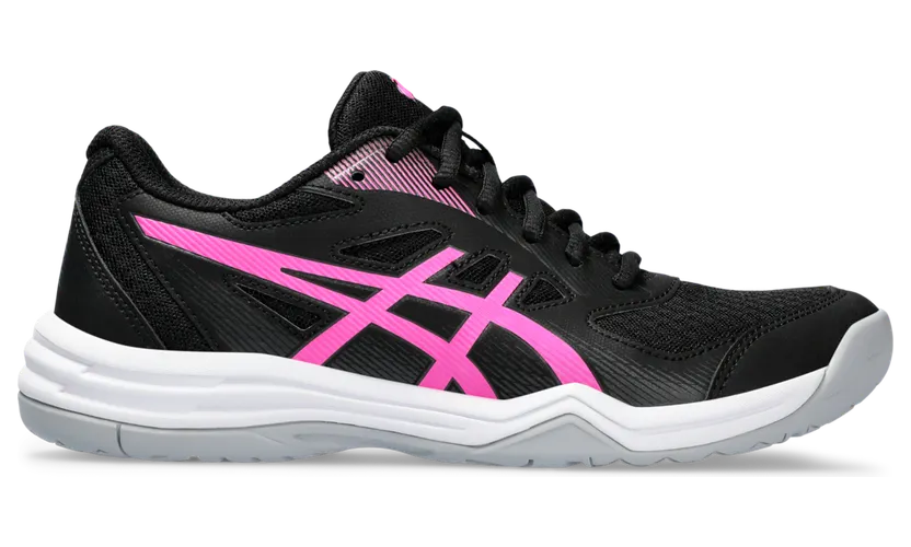 Asics Upcourt 5 Black/Hot Pink (1072A088.002)